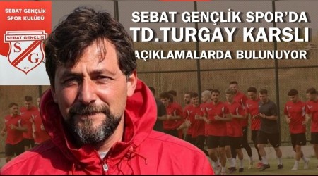 Sebat Gen�lik Spor'da �lk Yar� De�erlendirmesi