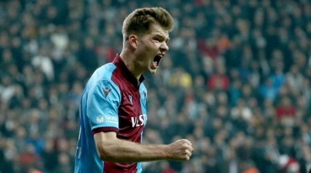 Srloth'un Trkiye'ye Transferi Trabzonspor'dan Geiyor