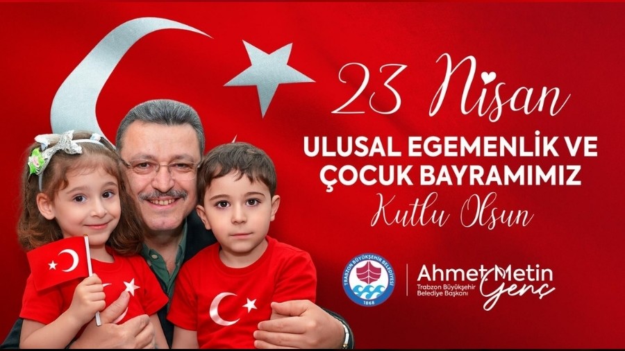 TRABZON B�Y�K�EH�R BELED�YES� 23 N�SAN BAYRAM �LANI