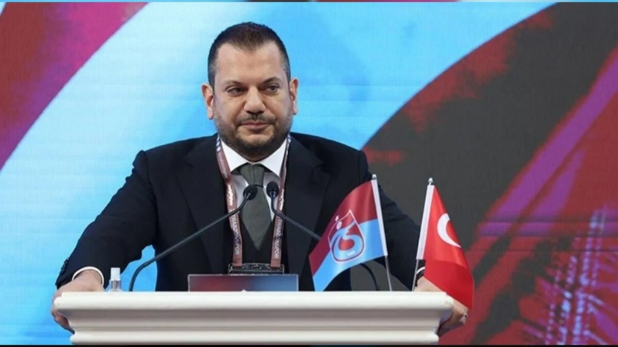 Trabzonspor Bakan Doan aklad!