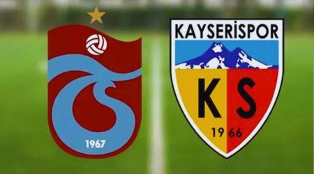 Trabzonspor Kayserispor'u Konuk Edecek!