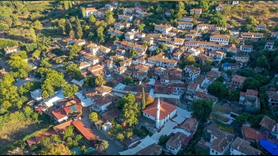 T�rkiye'deki K�y Say�s�...