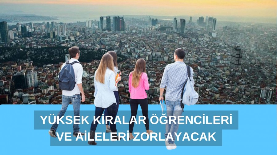 Yksek kiralar rencileri ve aileleri zorlayacak