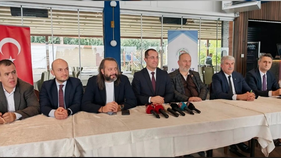 Ba�kan Ekim Do�u Karadeniz�e hitap edecek projeyi a��klad�