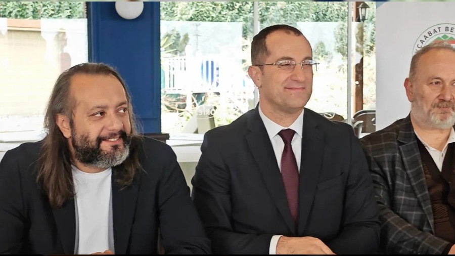 Ba�kan Ekim Do�u Karadeniz�e hitap edecek projeyi a��klad�