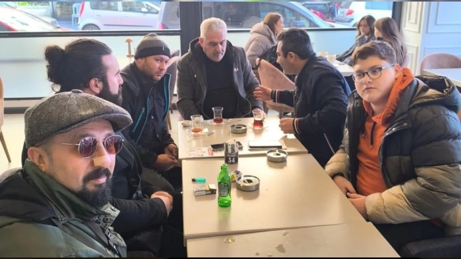 BTP Sahada: Be� �lde E� Zamanl� �al��ma