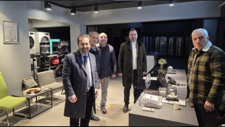 BTP Türkiye Genelinde Sahada