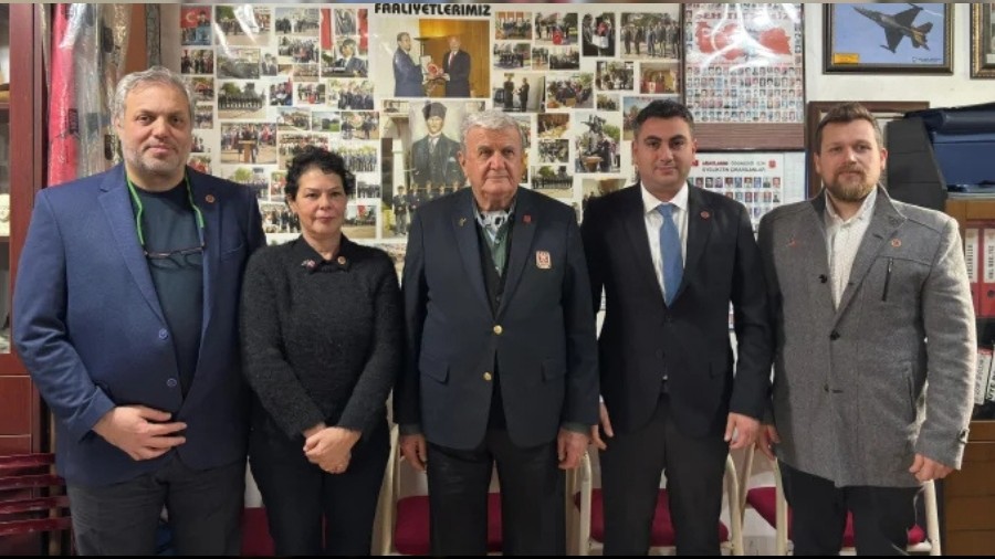 BTP Türkiye Genelinde Sahada