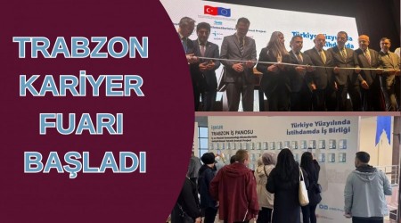 Trabzon Kariyer Fuar Balad