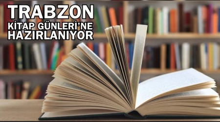 Trabzon Kitap Gnleri 21-30 Kasmda kaplarn ayor