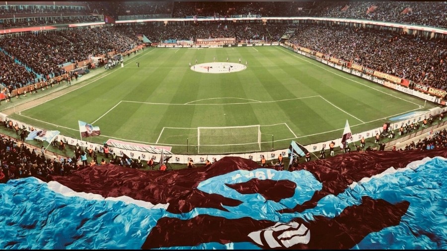 Trabzonspor Taraftarlar Dernei'nden Taraftarlara ar: imdi Sra Bizde!