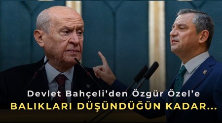 Bah�eli'den �zel'e! Bal�klar� D���nd���n Kadar...