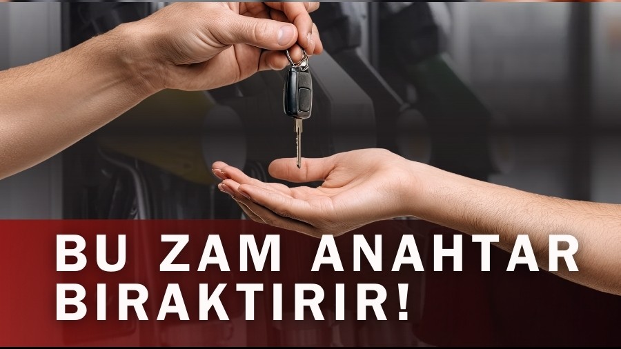 Bu Zam Anahtar B�rakt�r�r!