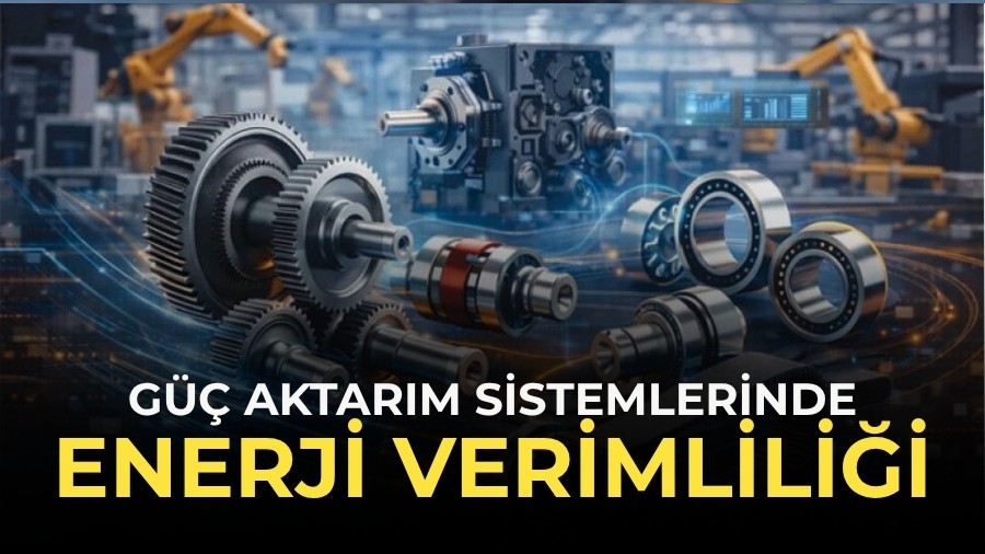 G�� aktar�m sistemlerinde enerji verimlili�i