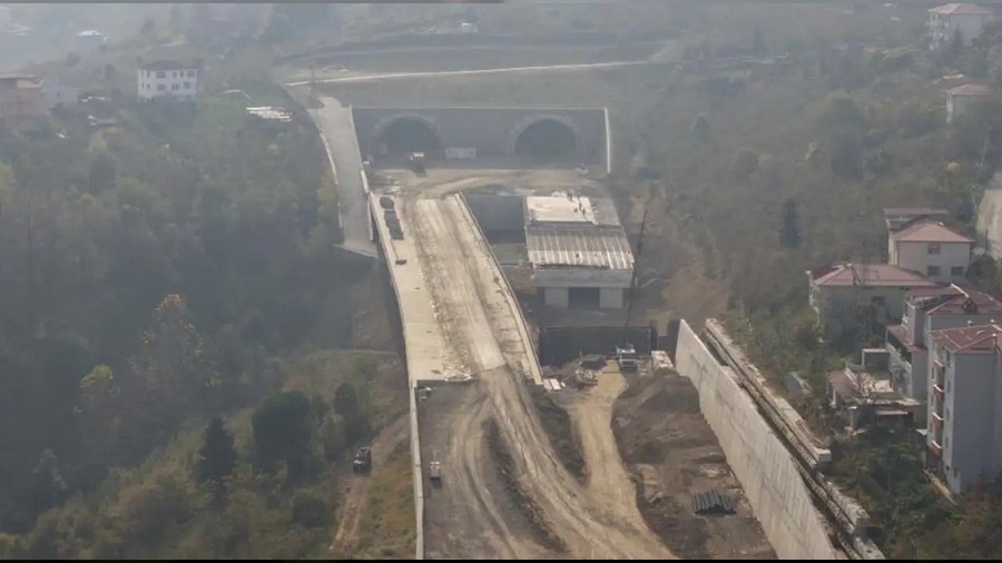 Kanuni Bulvarı’nda Sona Doğru: 23 Kilometre Tamamlandı