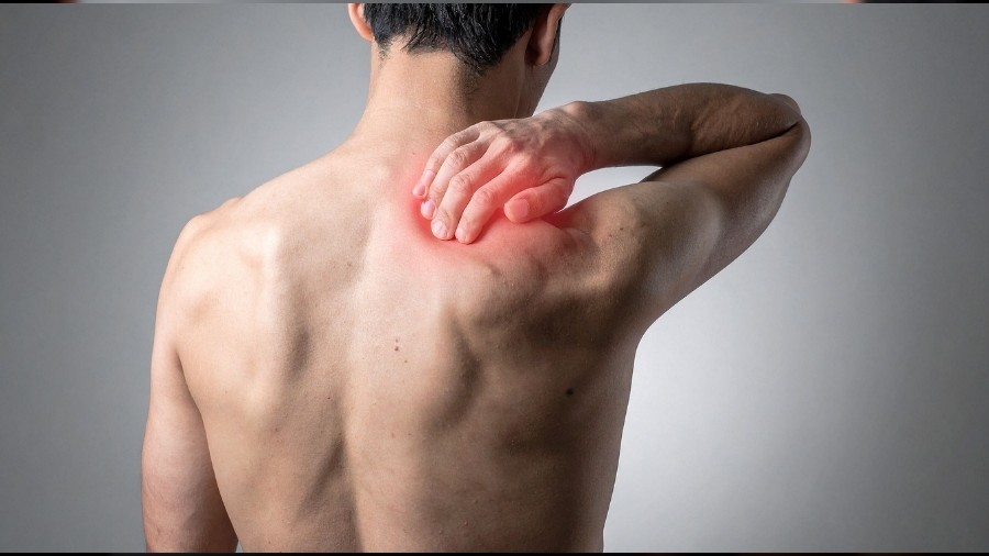 Omuz A�r�n�z Art�yorsa Bu �neriler Tam Size G�re