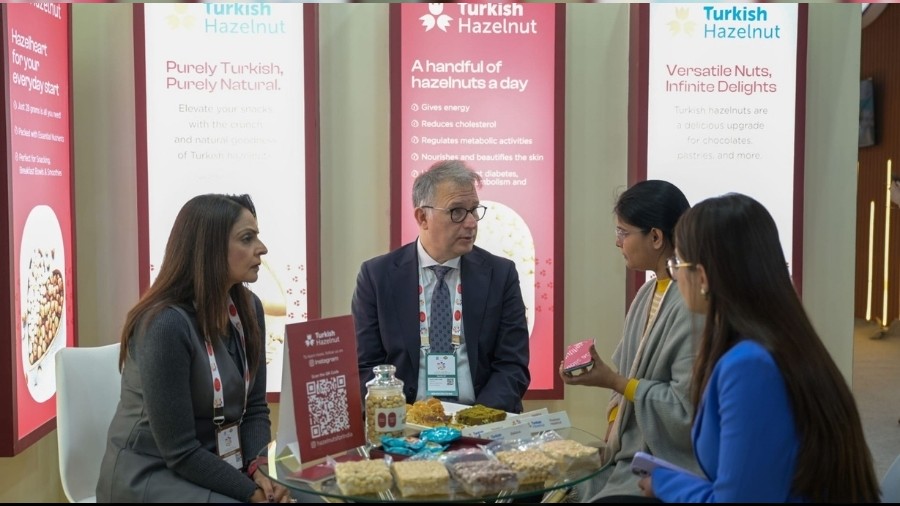 T�rk F�nd��� Hindistan�da 