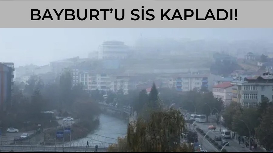 Bayburtu Sis Kaplad!