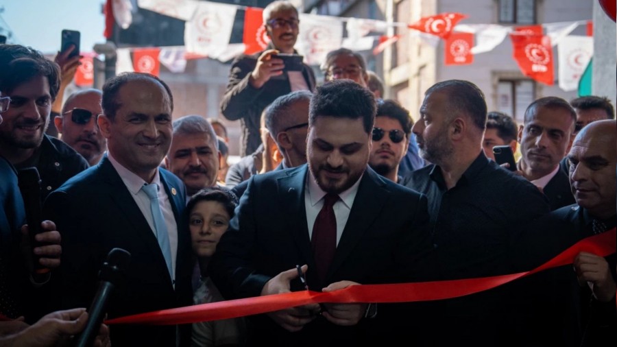 BTP liderinden muhalefete adalet zeminde buluma ars