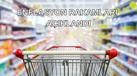 Enflasyon Rakamlar Akland