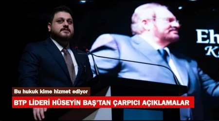 Prof. Dr. Haydar Ba� Vakf� taraf�ndan Ehl-i Beyt Konferans� d�zenlendi