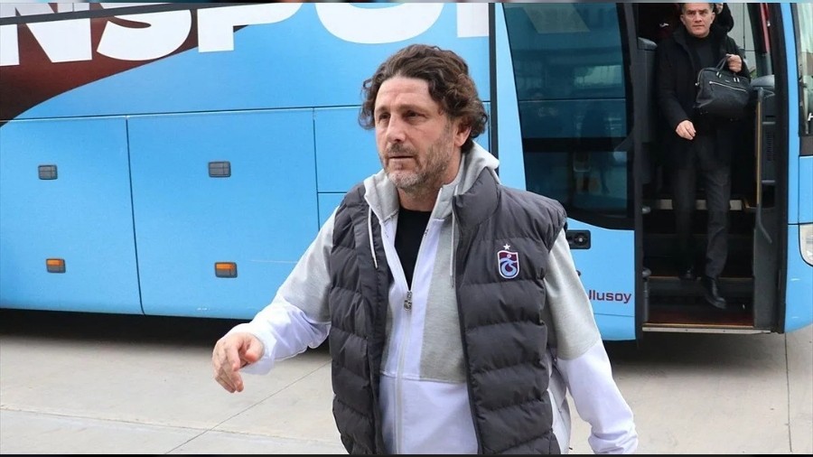 Trabzonspor kafilesi Ankara'da!