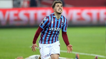 Trabzonspor'un yldz asist krallnda zirvede!
