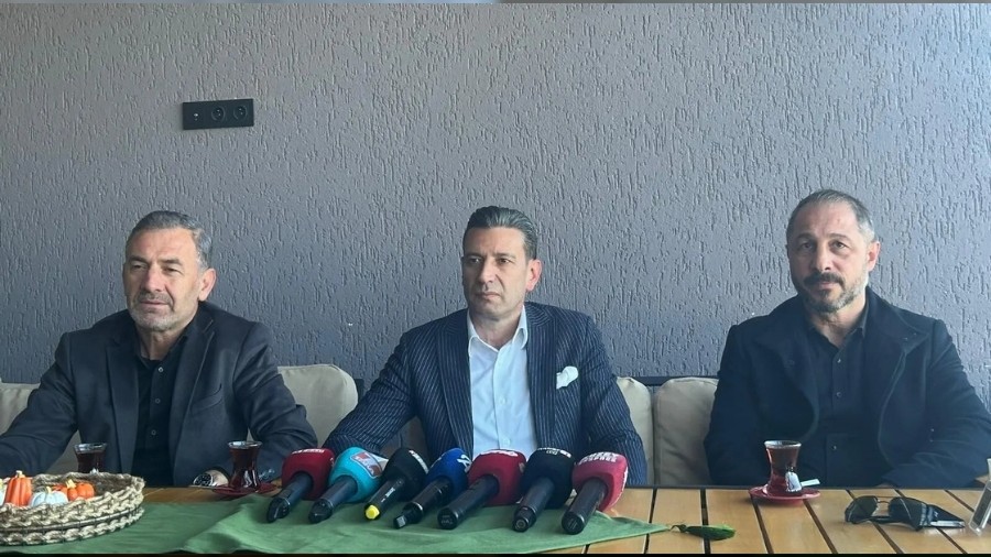 Türkiye Boks Federasyonu Başkanı Suat Hekimoğlu Trabzon’da