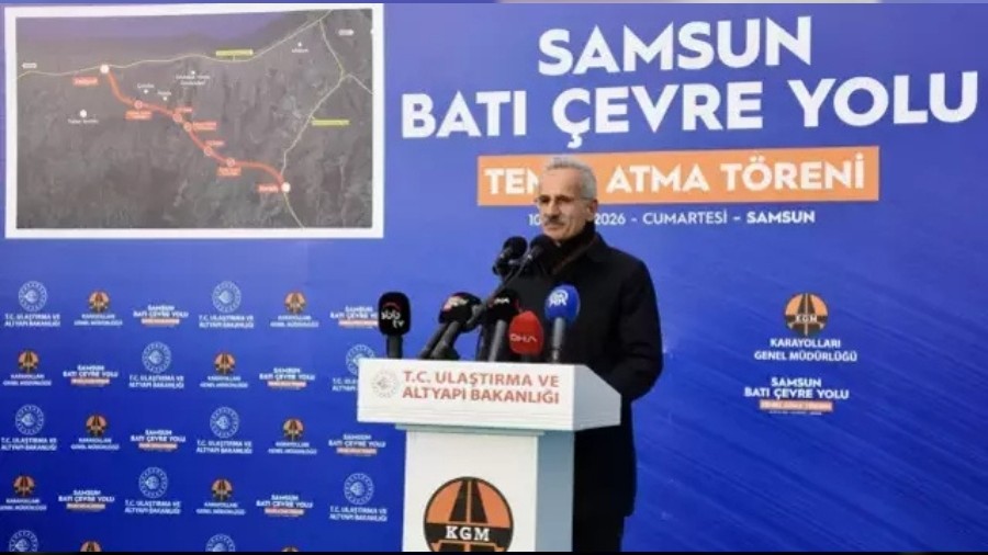 Türkiye'nin Kuzeyine İlk Hızlı Tren Geliyor