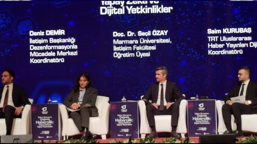 Yapay zeka, gazetecili�i bitirecek mi?