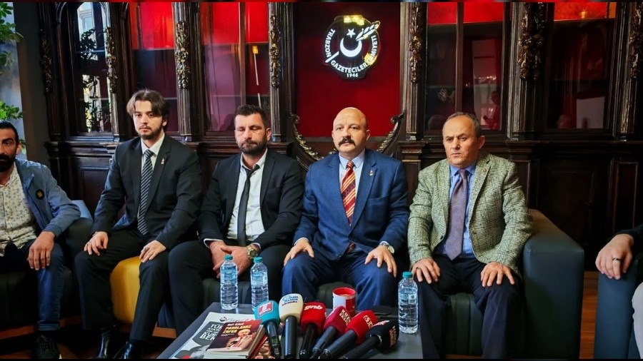 Zafer Partisi Trabzon'da yry yapacak! mit zda Trabzon'a geliyor