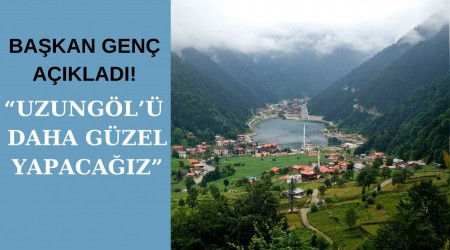 Bakan Gen Aklad! Uzungl Daha Gzel Yapacaz