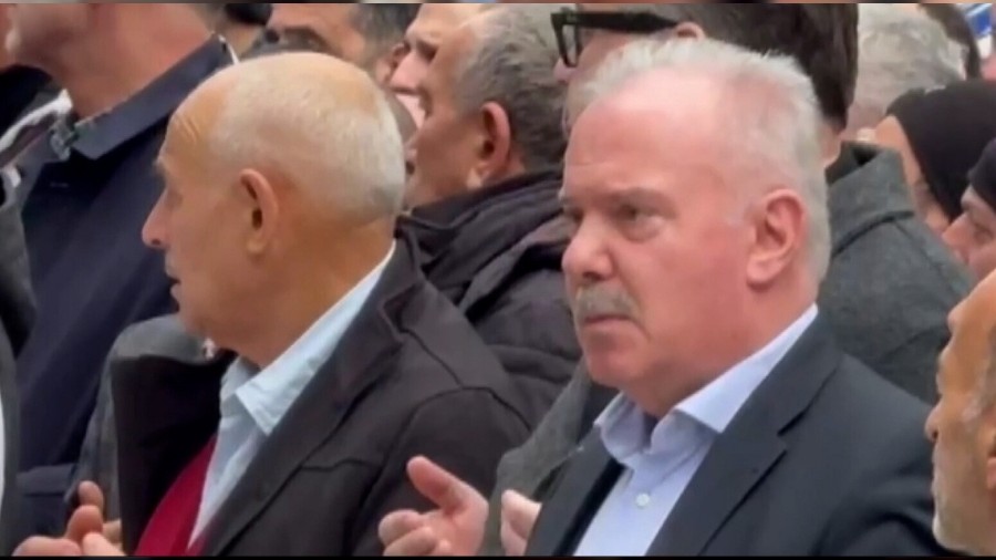 B��aklanarak �ld�r�len S�rmene eski belediye ba�kan yard�mc�s� Ayd�n'a son g�rev