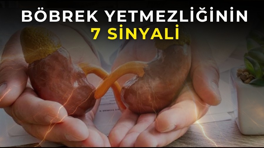 B�brek Yetmezli�inin 7 Sinyali