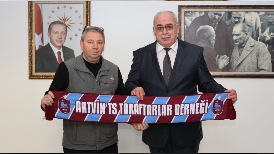 BTP'den Artvin'e Ziyaret