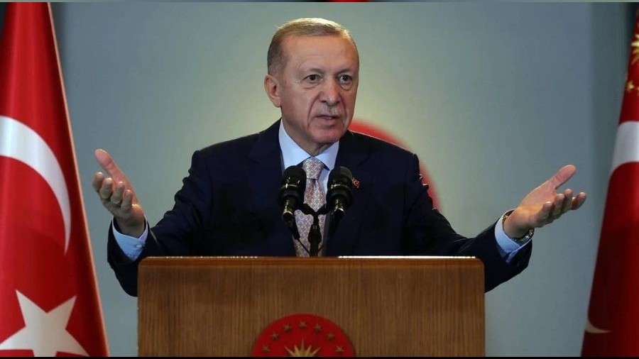 Erdoan: Gavur gavurluunu elbette yapacaktr