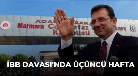 �BB Davas�'nda ���nc� hafta