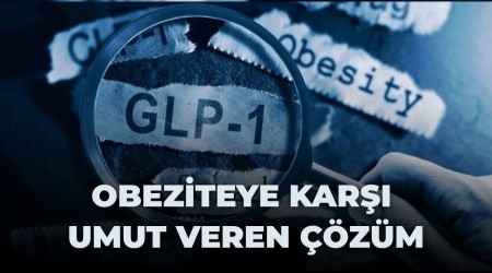 Obeziteye kar�� umut veren ��z�m