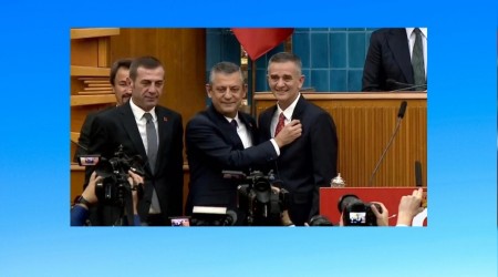 Sakarya Milletvekili mit Dikbayr CHP'ye katld