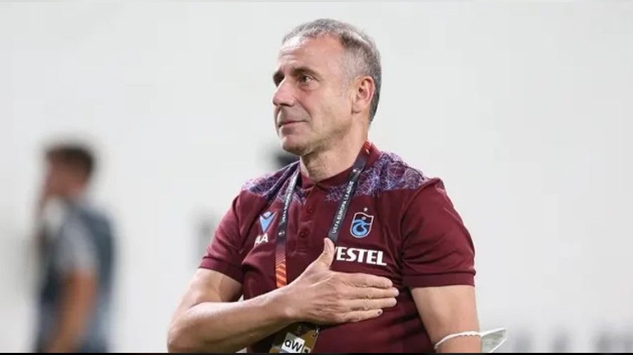 "Varlm hissettireceim yer Trabzonspor'du"