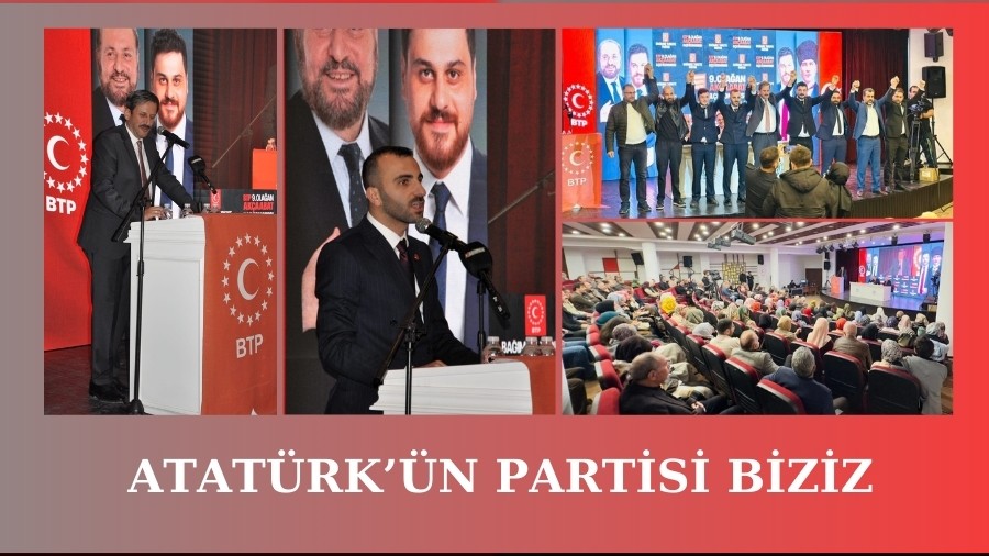 Atatrkn Partisi Biziz