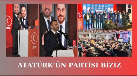 Atatrkn Partisi Biziz