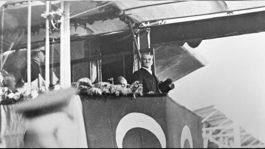 Mustafa Kemal misyoner �al��malar� reddetmi�tir