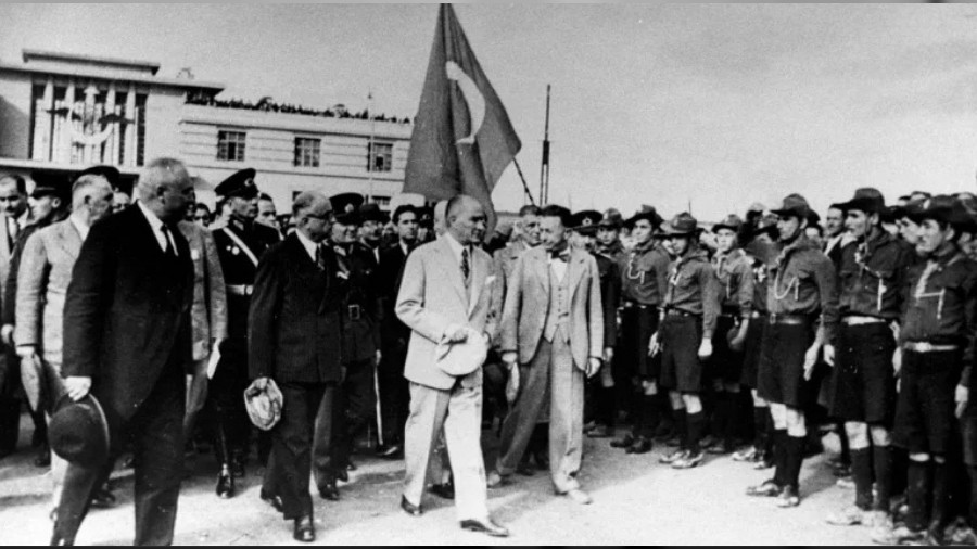 Mustafa Kemal misyoner �al��malar� reddetmi�tir