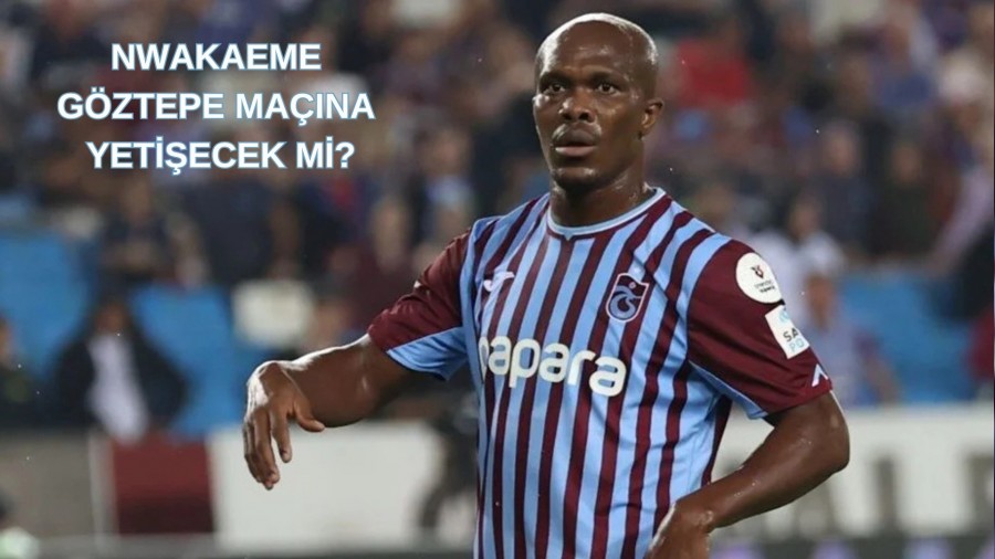 Nwakaeme Gztepe Mana Yetiecek Mi?