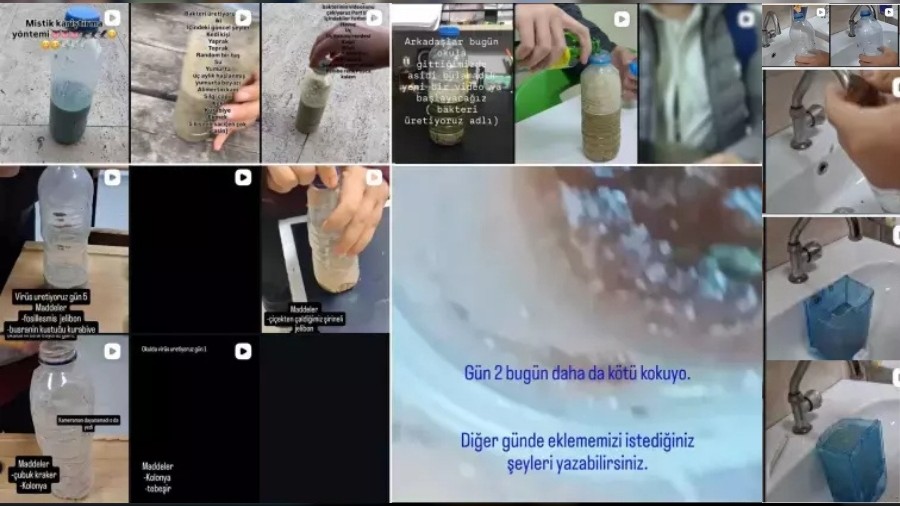 Okullarda yeni tehlike! "Virüs üretme akımı" dalga dalga yayılıyor