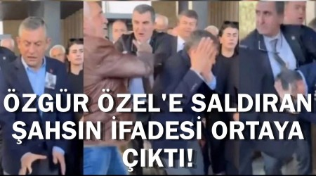 zgr zel'e saldran ahsn ifadesi ortaya kt!