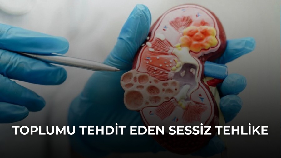 Toplumu tehdit eden sessiz tehlike