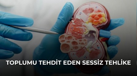 Toplumu tehdit eden sessiz tehlike