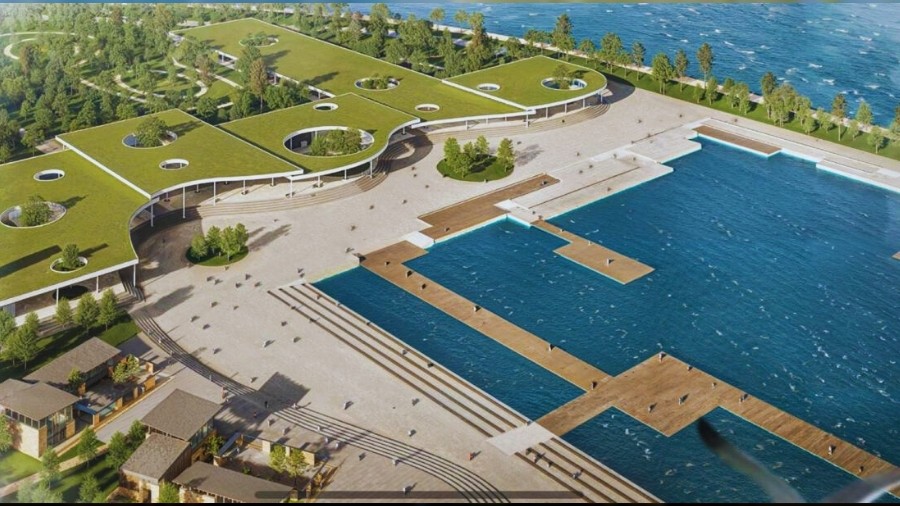 Trabzon’a 250 Dönümlük Yeni Yaşam Alanı: Uzunkum Projesinde Geri Sayım